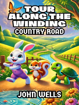 cover image of Tour Along the Winding Country Road
